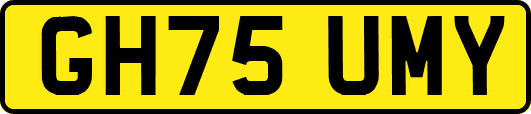 GH75UMY