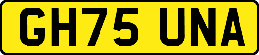 GH75UNA
