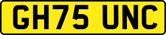 GH75UNC