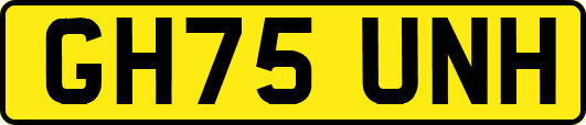 GH75UNH