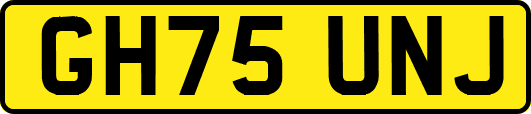 GH75UNJ
