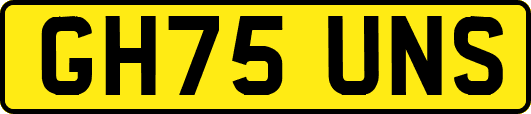 GH75UNS