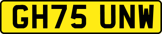 GH75UNW