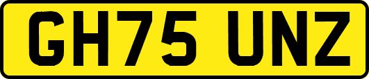 GH75UNZ
