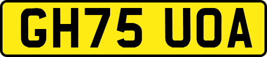 GH75UOA