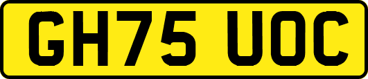 GH75UOC