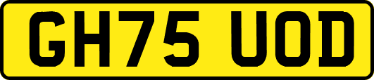 GH75UOD