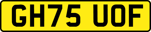 GH75UOF