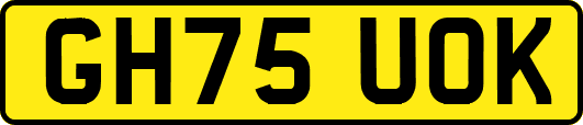 GH75UOK