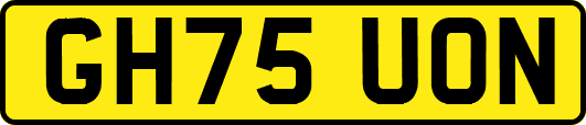 GH75UON