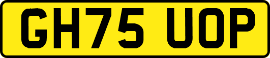 GH75UOP
