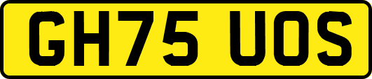 GH75UOS