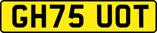 GH75UOT