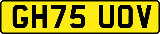 GH75UOV