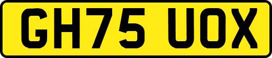 GH75UOX