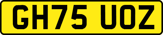 GH75UOZ