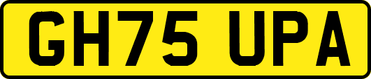 GH75UPA