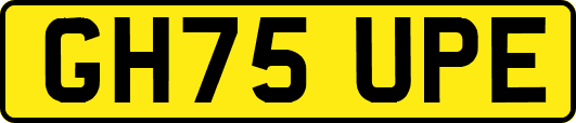 GH75UPE