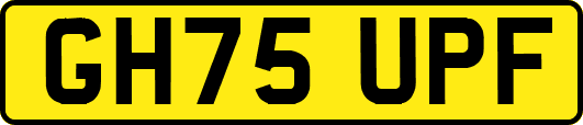 GH75UPF