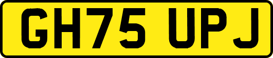 GH75UPJ
