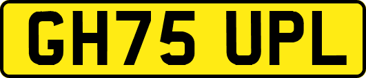 GH75UPL