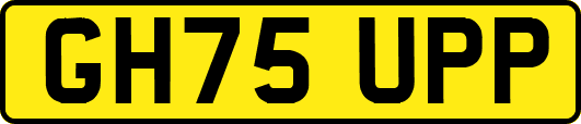 GH75UPP