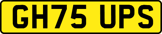 GH75UPS