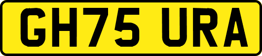 GH75URA