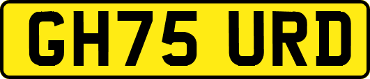 GH75URD