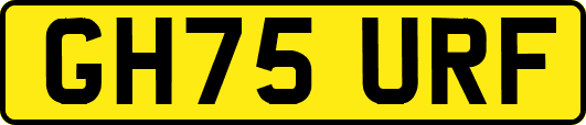 GH75URF