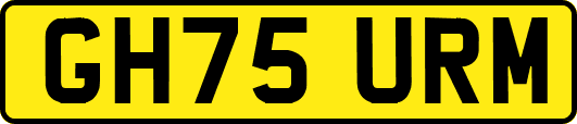 GH75URM