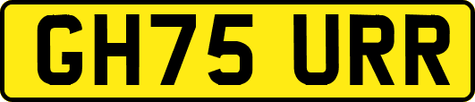 GH75URR