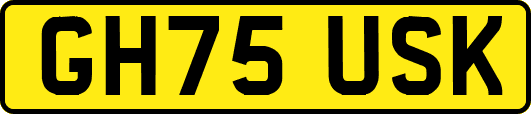GH75USK