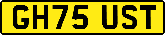 GH75UST