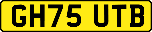 GH75UTB