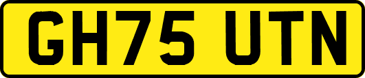 GH75UTN