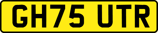 GH75UTR