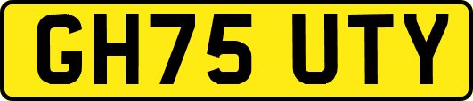 GH75UTY