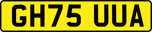 GH75UUA