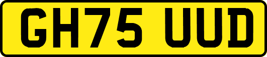 GH75UUD