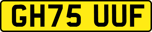 GH75UUF