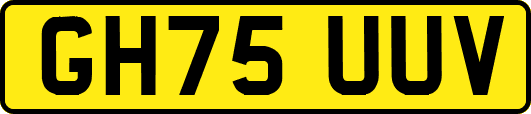 GH75UUV
