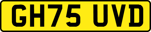 GH75UVD