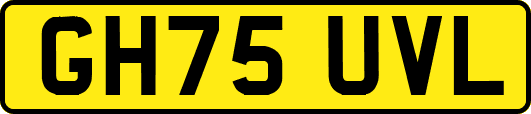 GH75UVL
