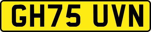 GH75UVN