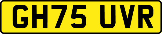 GH75UVR
