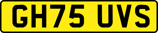 GH75UVS