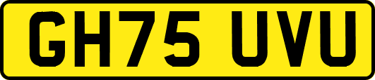 GH75UVU