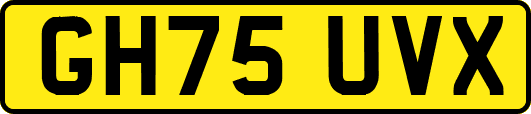 GH75UVX