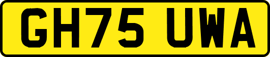 GH75UWA